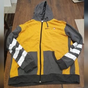 Disney WALL-E Hoodie Large